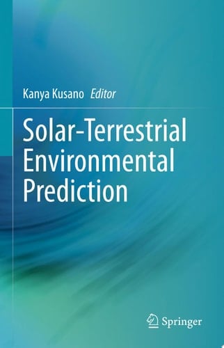 Solar-Terrestrial Environmental Prediction