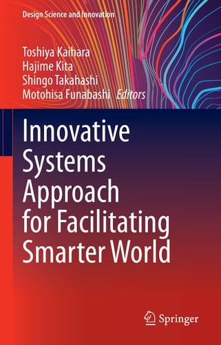 Innovative Systems Approach for Facilitating Smarter World