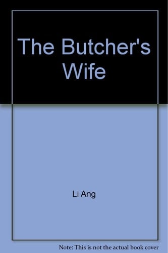 The Butcher's Wife