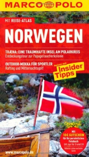 Norwegen Reisen mit Insider-Tipps ; [mit Reise-Atlas]