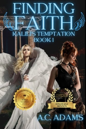 Finding Faith: Kalili's Temptation Book 1