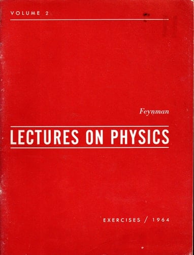The Feyman Lectures on Physics: Mainly Electromagnetism and Matter