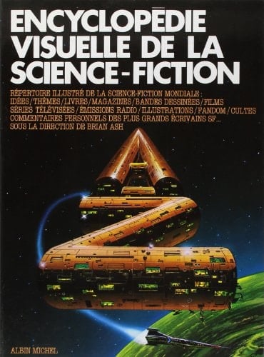 Encyclopédie visuelle de la science fiction