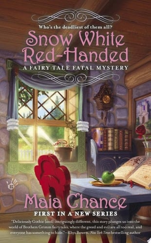 Snow White Red-Handed