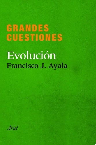 Grandes cuestiones. Evolución