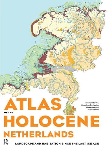 Atlas of the Holocene Netherlands