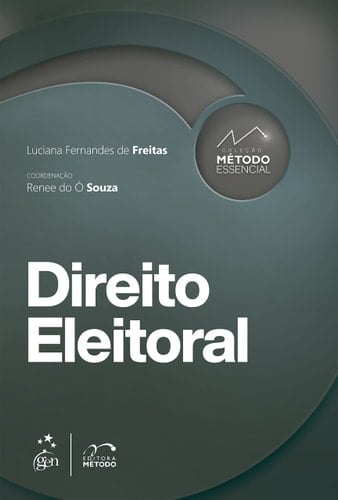 livro coleco metodo essencial direito eleitoral
