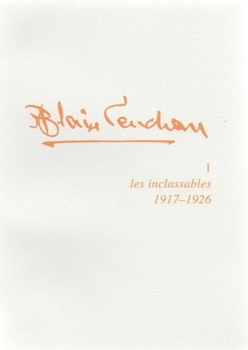 D'une histoire à l'Histoire 1986-1987