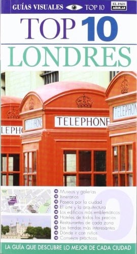 Londrres TOP 10 2012