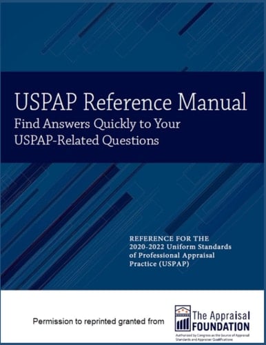 USPAP Reference Manual