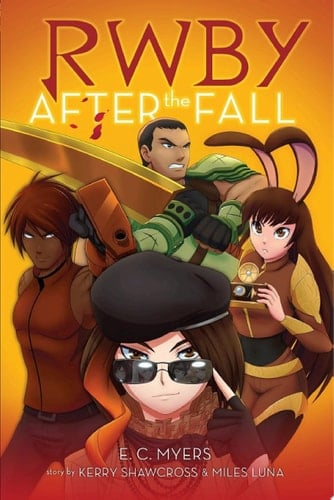 After the Fall: An AFK Book (RWBY, Book 1)