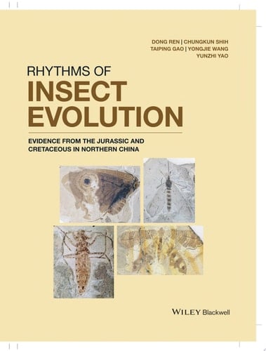 Rhythms of Insect Evolution Evidence from the Jurassic and Cretaceous in Northern China