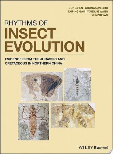 Rhythms of Insect Evolution Evidence from the Jurassic and Cretaceous in Northern China