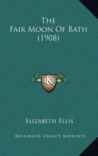 The Fair Moon Of Bath (1908)