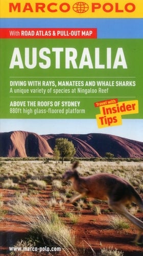 Marco Polo Guide Australia