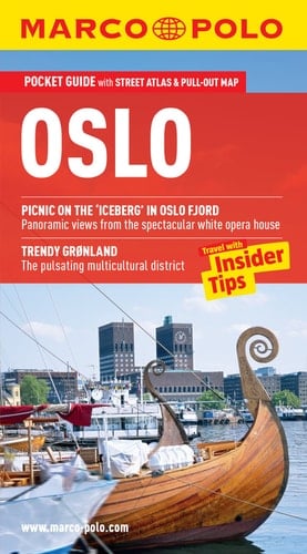 Oslo Marco Polo Pocket Guide