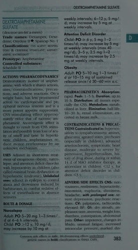 Nurses' Drug Guide, 1994