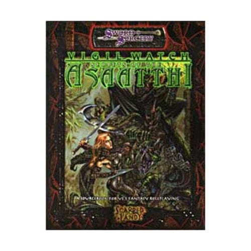 Vigil Watch Secrets of the Asaatthi