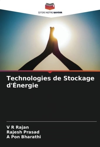 Technologies de Stockage d'Énergie (French Edition)