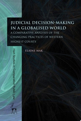 Judicial Decision-Making in a Globalised World