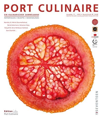 Port Culinaire Seventeen - Band No. 17 Sicherer Hafen für Gourmets