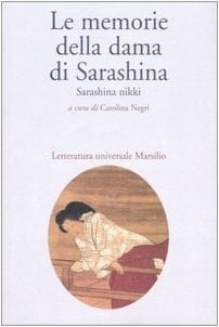 Le memorie della dama di Sarashina Sarashina nikki
