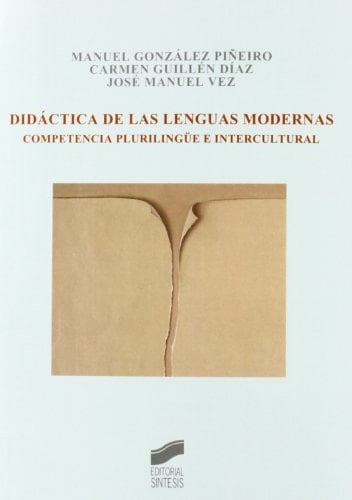Didáctica de las lenguas modernas competencia plurilingüe e intercultural