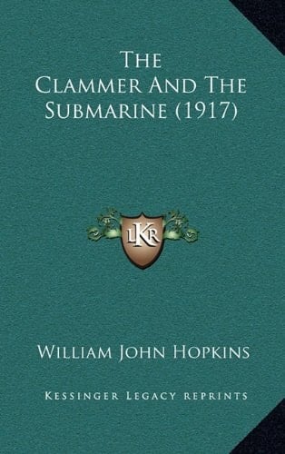 The Clammer And The Submarine (1917)