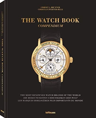 The Watch Book Compendium