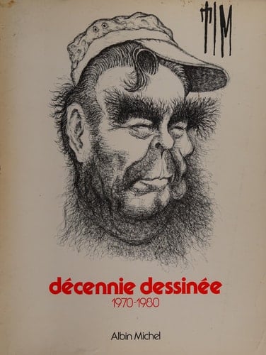Décennie dessinée 1970-1980