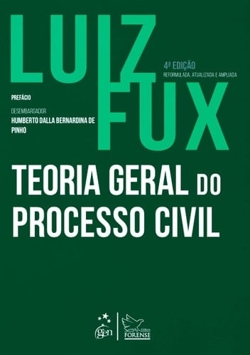 TEORIA GERAL DO PROCESSO CIVIL