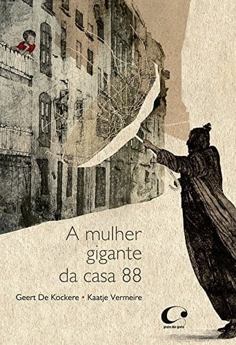 A Mulher Gigante da Casa 88
