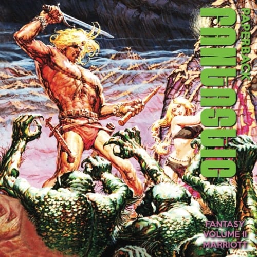 Paperback Fantastic Two Fantasy