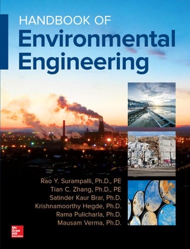 Handbook of Environmental Engineering