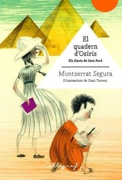 El quadern d'Osiris : Els diaris de Sara Ford