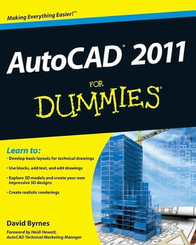 AutoCAD 2011 For Dummies