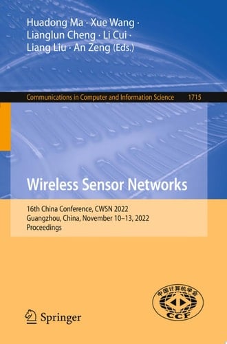 Wireless Sensor Networks