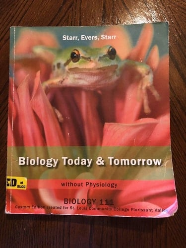 Biology Today and Tomorrow Without Physiology