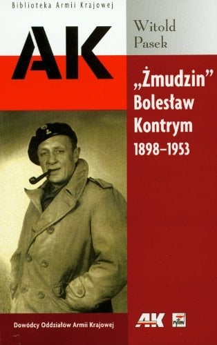 "Żmudzin" Bolesław Kontrym 1898-1953