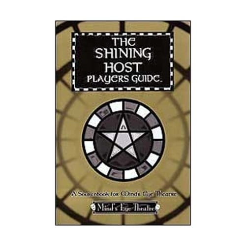 The Shining Host Players Guide