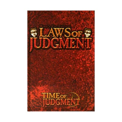 Laws of Judgment
