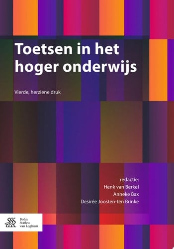 Toetsen in het hoger onderwijs