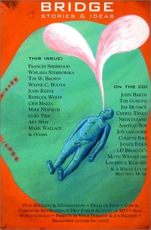 Bridge: Stories & Ideas, Volume 1, Number 3