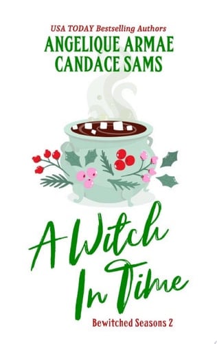 A Witch In Time: Bewitched Seasons 2