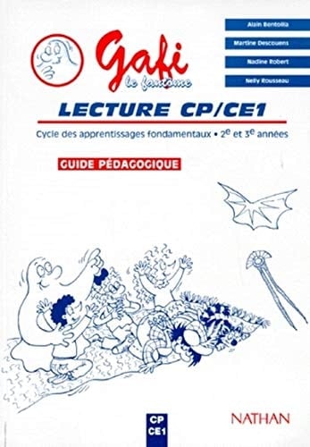 Lecture CP-CE1 cycle des apprentissages fondamentaux, 2e et 3e années