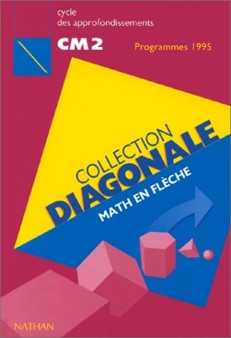 Math en flèche, CM2 cycle des approfondissements