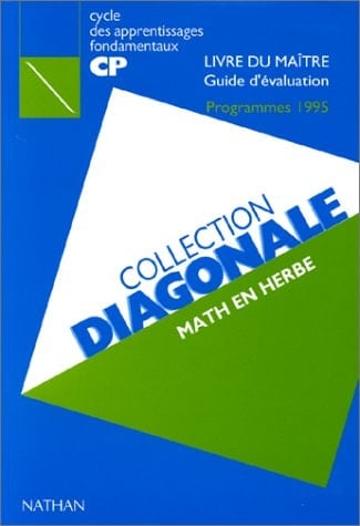 Math en herbe CP, cycle des apprentissages fondamentaux