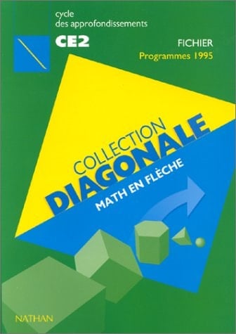 Math en flèche, CE2 cycle des approfondissements