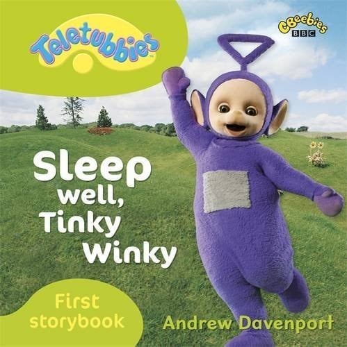 Teletubbies: Sleep Well, Tinky Winky