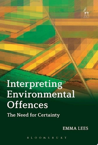 Interpreting Environmental Offences